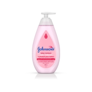 J&J Baby Moisture Wash