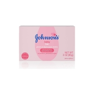 J&J Baby soap Pink 