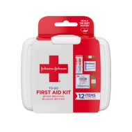 Johnson's  Mini First Aid Kit