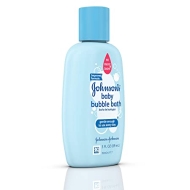 Johnson's Baby Bubble Bath 48/3oz