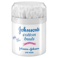 Johnson's Baby Cotton Buds 100