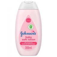 Johnson's Baby Lotion 12/300ml