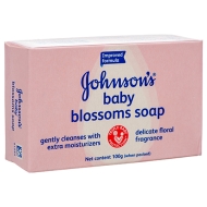 Johnson's Baby soap Blossom 100g