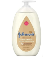 Johnson's Baby Vanilla Oat Lotion 500ml