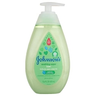 Johnson's Soothing Vapor Bath 6/400ml