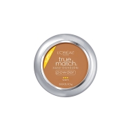 L'Oreal Tm Powde Creme Cafe W8