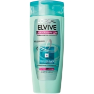 L'Oreal Elvive Shampoo Extra Ordinary Clay 12oz