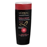 L'Oreal Shampoo Triple Resist 12.6oz