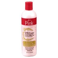LPOM SBCO Leave-In Conditioner