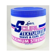 Luster's S-Curl Creme Maximum Strength 12/15oz