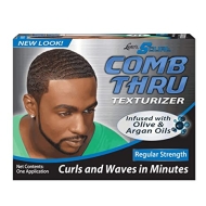 Luster's S-Curl Regular Comb-thru Kit