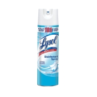 Lysol Spary Crisp Linen12/350g