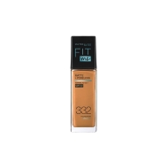 Maybelline Fm Fd 332GoldenCarm