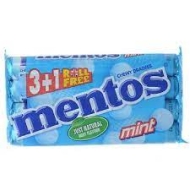 Mentos Mint 18/4pk