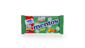 Mentos Spearmint 18/4pk