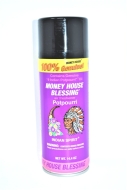 Money House Potpourri 12/4oz