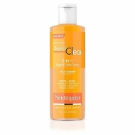 Neutrogena Rapid Clear 2N1 Fade Toner 12/8oz