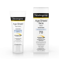 Neutrogena SPF 70 Age Shield face lotion 12/3oz