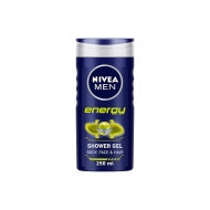 Nivea B/W Men Energy