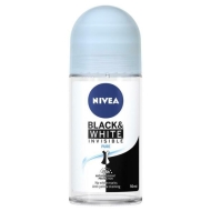 Nivea Roll On B/W Pure