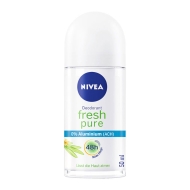 Nivea Roll On Fresh Pure