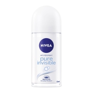 Nivea Roll On Pure Invisible