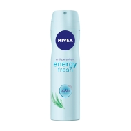 Nivea Spray Energy Fresh