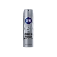 Nivea Spray Silver Prot