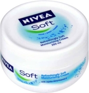 Nivea Cream Soft White 