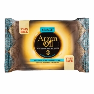 Nuage Argan Oil Fac Wipe