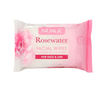 Nuage Rosewater Wipes