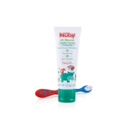 Nuby Baby Citroganix Toothpaste