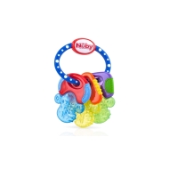 Nuby Baby Teether Ice Gel Pear