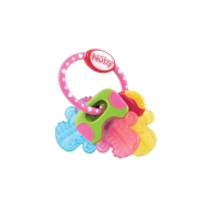 Nuby Baby Teether Ice Keys Gel