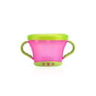 Nuby Snack Keeper Bowl W/Handl