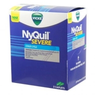 NyQuil Box 25/2'S