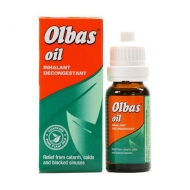 Olbas Oil 10/10ml