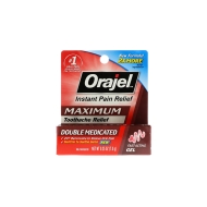 Orajel Maximum Strenght