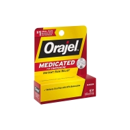 Orajel Medicated Gel