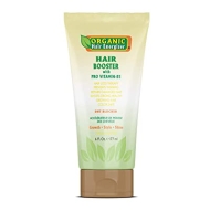 Organic Hair Energizer Hair Booster 6oz x 12Pk