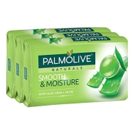 Palmolive 3Bar Smth&Moist