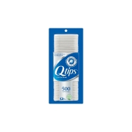 Q-Tips Cotton Swabs 12/500ct