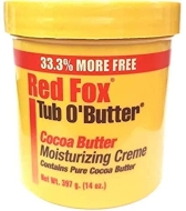 Red Fox Cocoa Butter 