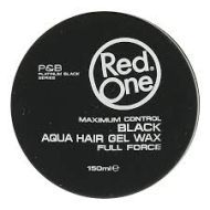 Red One Black Hair Gel