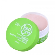 Red One Green Matt Wax