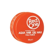 Red One Orang Hair Wax