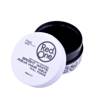Red One White Wax