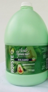 Royste Avocado Rinse Conditioner 4/1Gal