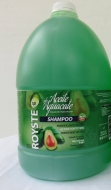 Royste Avocado Shampoo 4/1Gal
