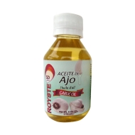 Royste Garlic Oil 4oz